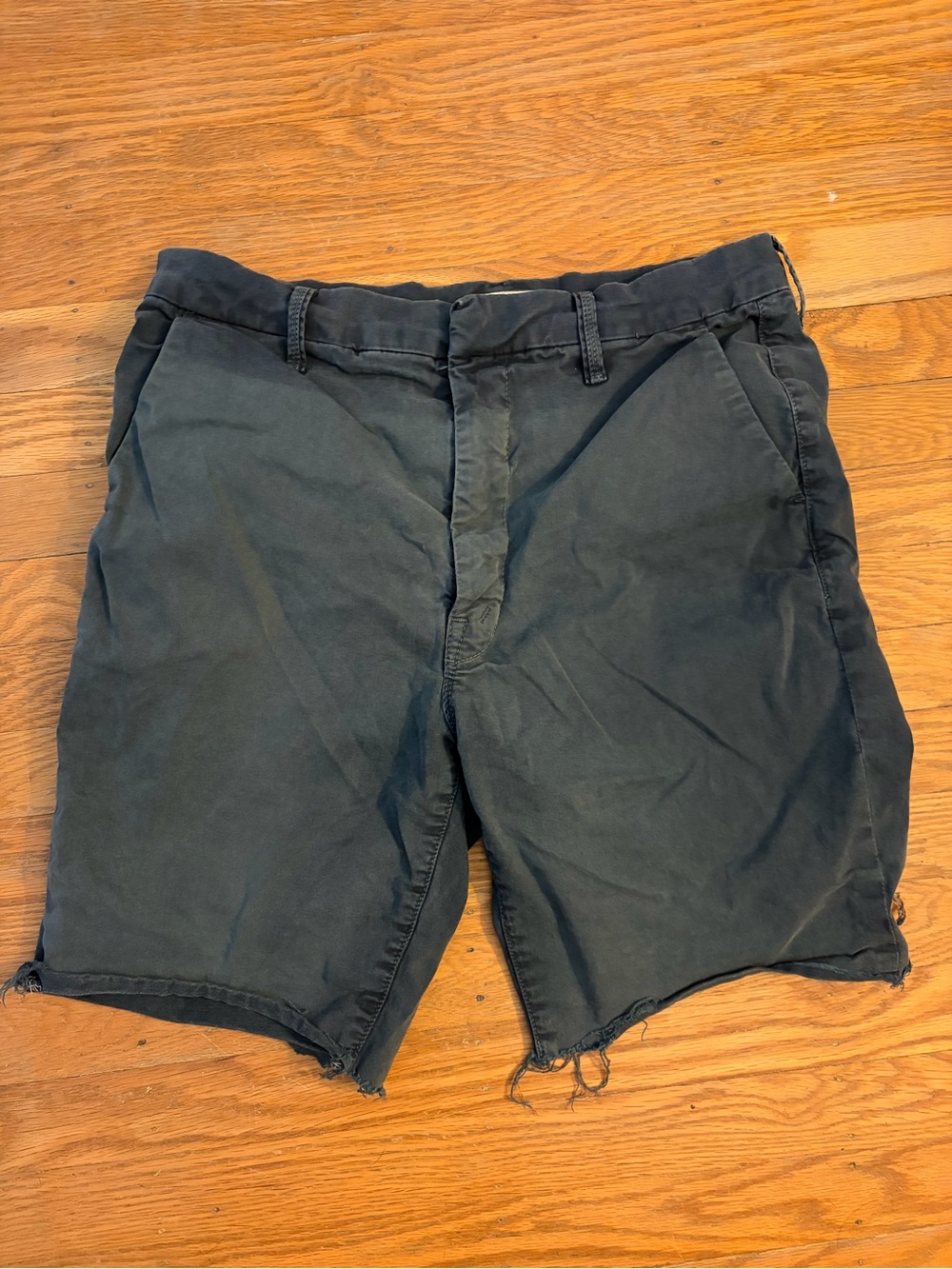 Mr Mother Shaker Prep Shirt Fray - 32
